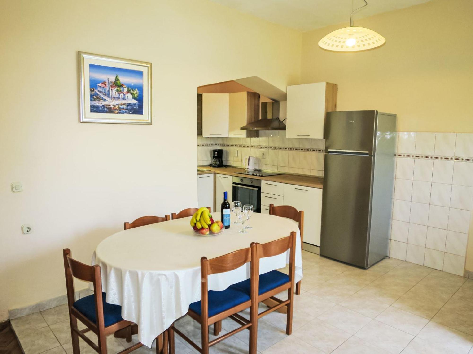 Holiday Home Marijana - Zad500 By Interhome Сукошан Экстерьер фото