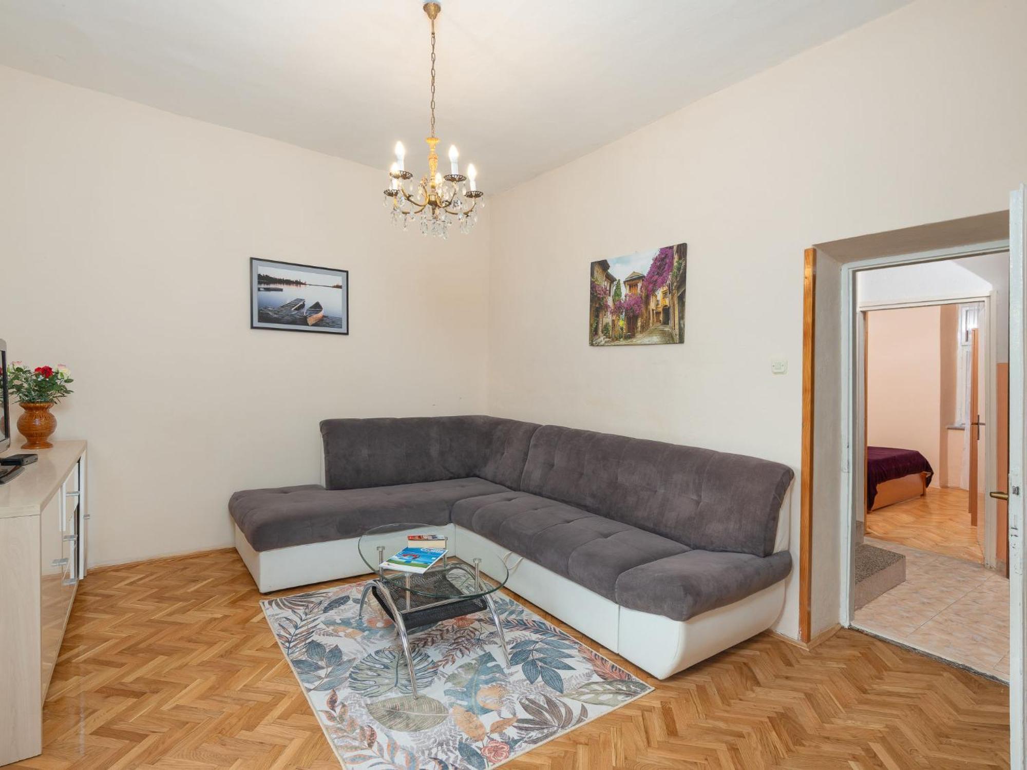 Holiday Home Marijana - Zad500 By Interhome Сукошан Экстерьер фото