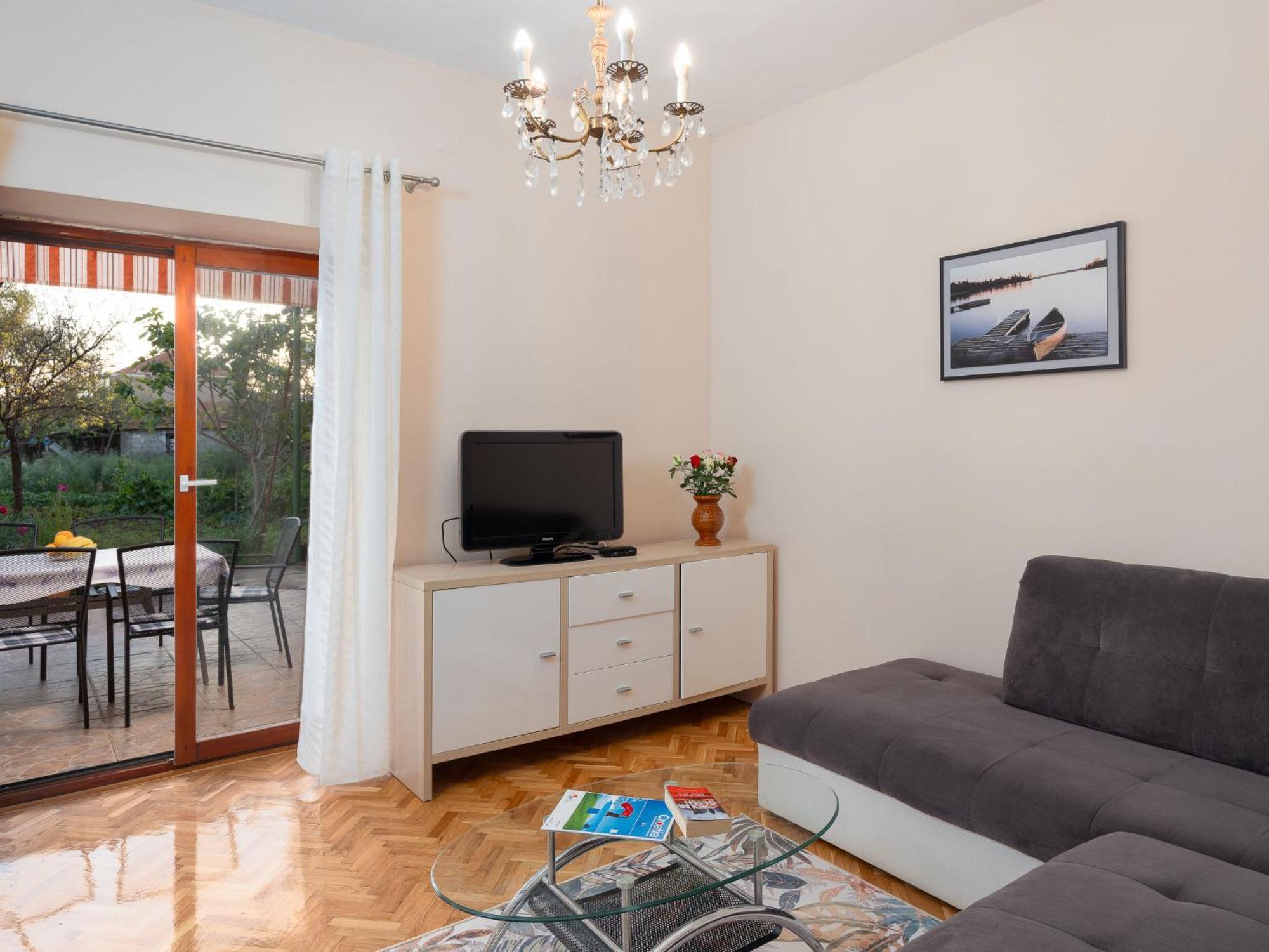 Holiday Home Marijana - Zad500 By Interhome Сукошан Экстерьер фото