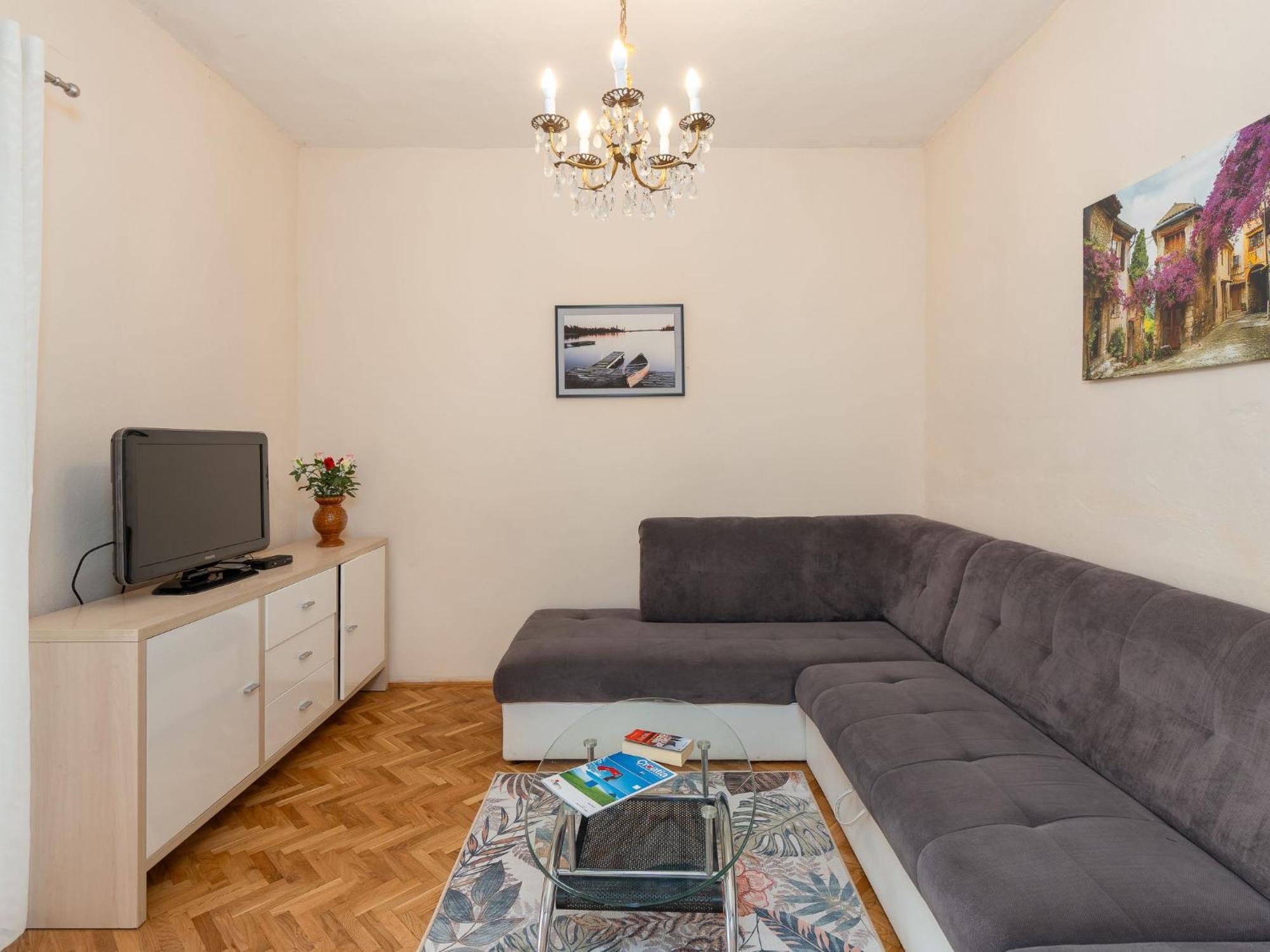 Holiday Home Marijana - Zad500 By Interhome Сукошан Экстерьер фото